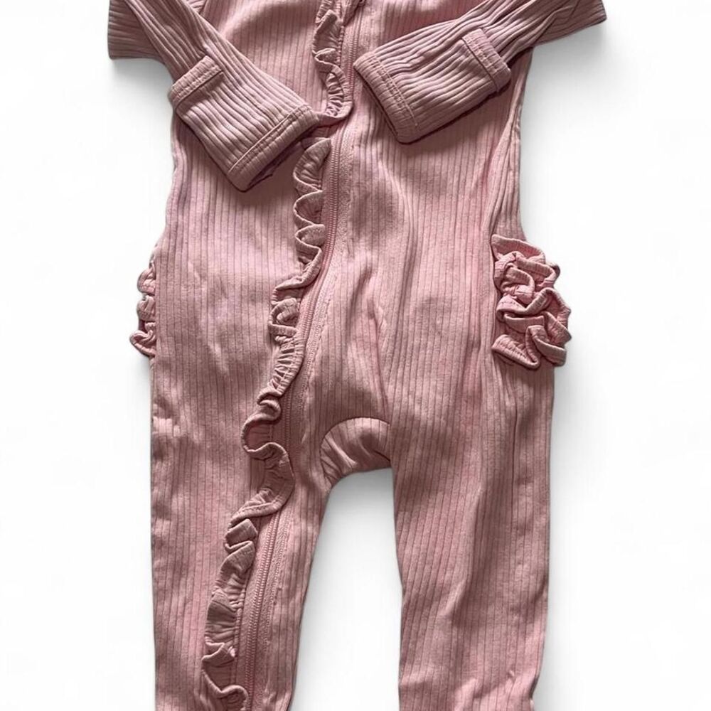 Unbranded Women's Pink Playsuit-romper